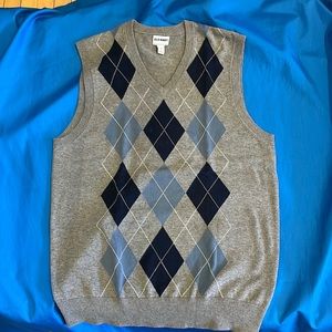 Men’s Old Navy Vest Size Medium